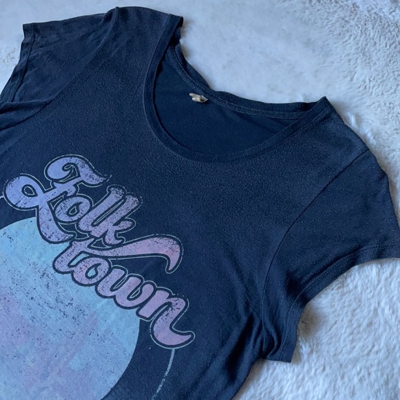 Spell | Folk Town Tee | M - Picture 8 of 16